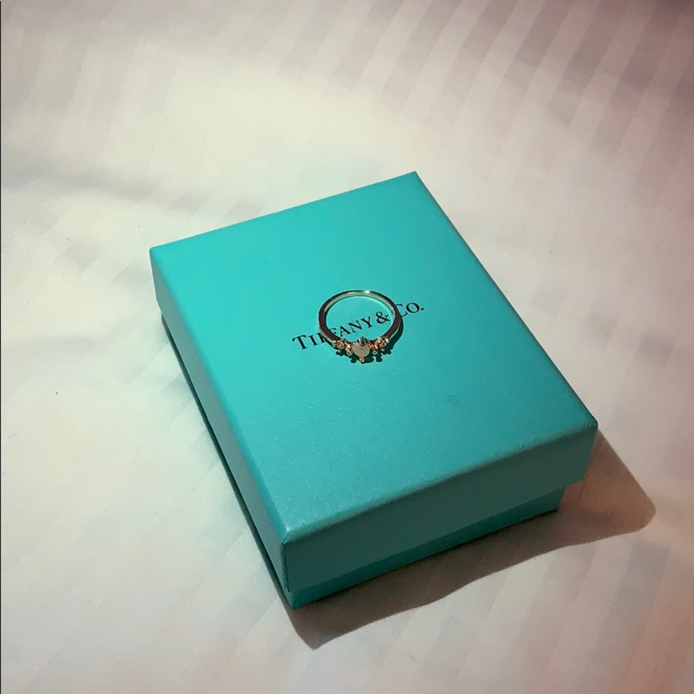 Australian Crystal Opal Stone Ring...